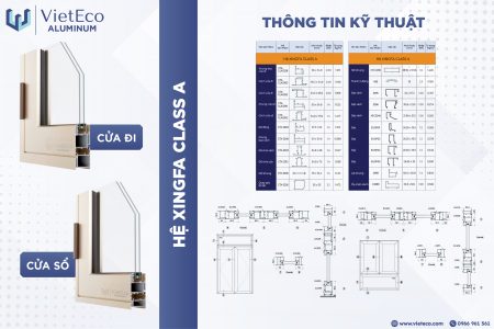 XF CLASS A – CHẤT, BỀN, ĐẸP