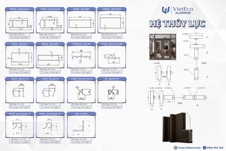 HỆ THỦY LỰC – ĐỈNH CAO