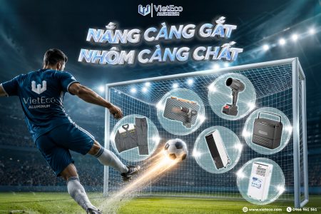 Chương trình NẮNG CÀNG GẮT – NHÔM CÀNG GẮT