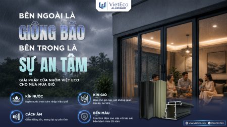 BÊN NGOÀI LÀ GIÔNG BÃO – BÊN TRONG LÀ SỰ AN TÂM